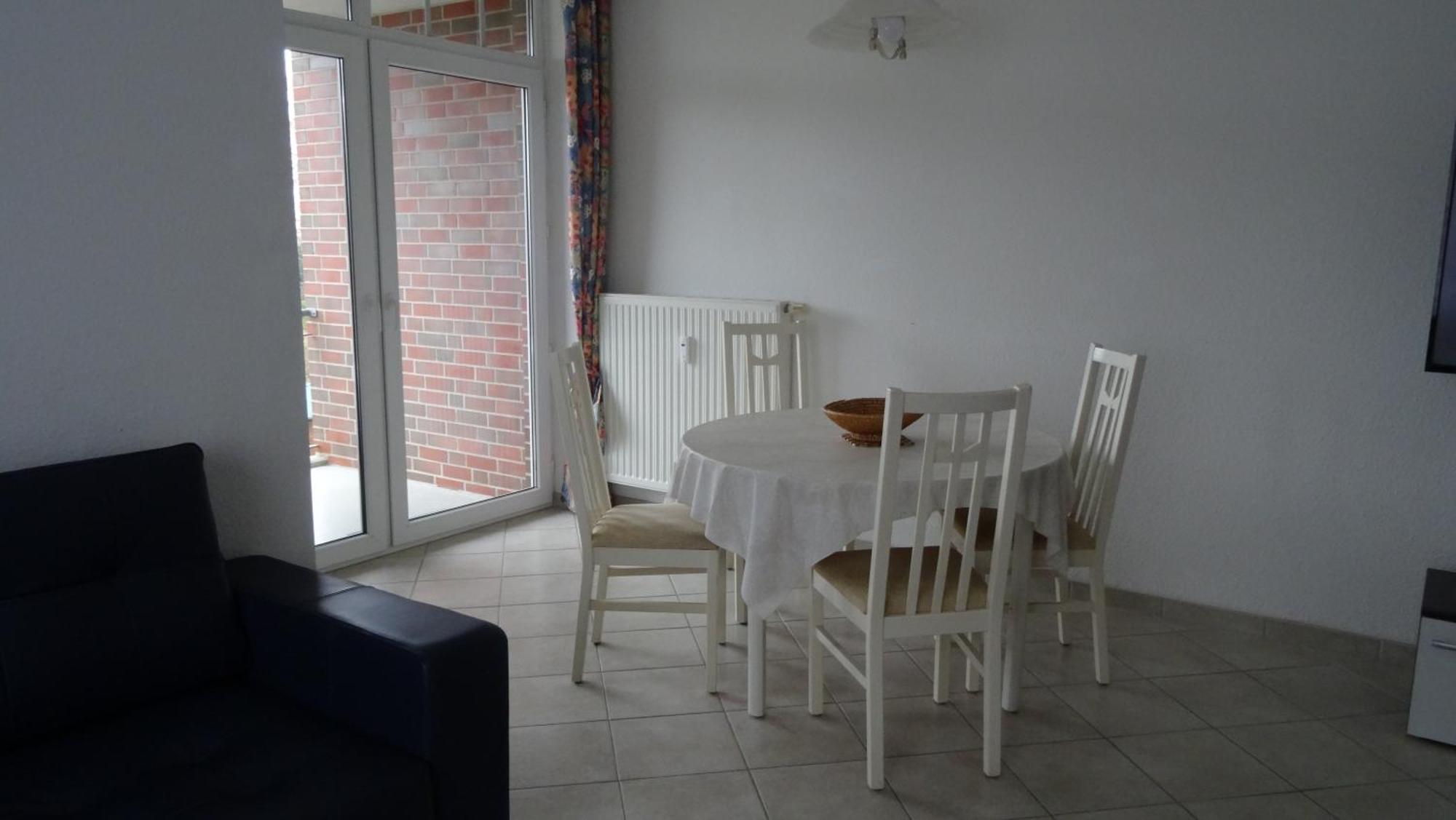 Fewo Nr.13 Haus Roland Zinnowitz Bagian luar foto