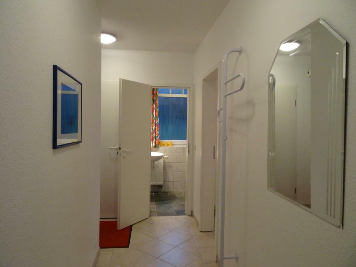 Fewo Nr.13 Haus Roland Zinnowitz Bagian luar foto